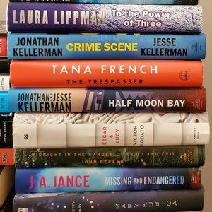 Mystery and Thriller Books
